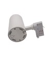 LEDlife hvit skinnespot 24W - Flicker free, 125lm/w, 3-faset