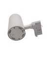 Outlet: LEDlife svart skinnespot 24W - Flicker free, 125lm/w, 3-faset