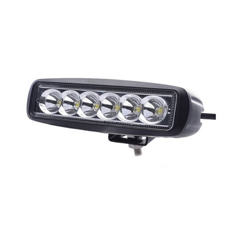 LEDlife 14W LED arbeidslys/ekstralys - Bil, lastebil, traktor, trailer, utrykningskjøretøyer, IP67 vanntett, 10-30V