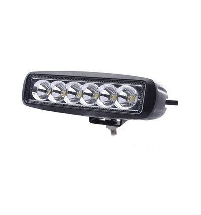 LEDlife 14W LED arbeidslys/ekstralys - Bil, lastebil, traktor, trailer, utrykningskjøretøyer, IP67 vanntett, 10-30V