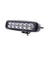 14W LED, 10-30V - IP67 vanntett, arbeidslampe, bil, lastebil, traktor, tilhenger, fokusert lys