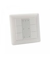 DALI kontrollpanel for skinnespot - hvit, uten lyskilde, 1F2W