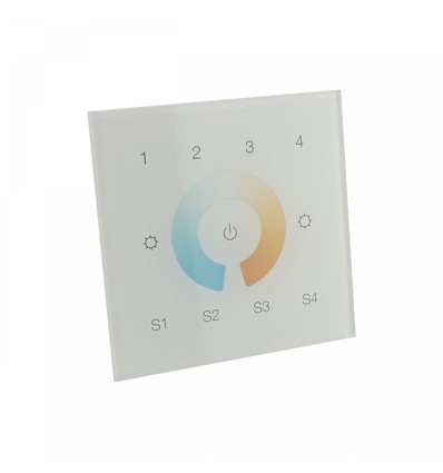 DALI lysdemper - 240V, Klasse II, til styring av belysning