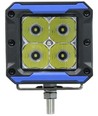 Outlet: LEDlife 12W LED arbeidslys/ekstralys - Bil, lastebil, traktor, trailer, 8° strålevinkel, IP67 vanntett, 10-30V