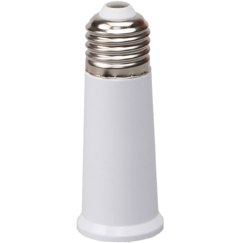 E27 Til E27 Adapter (Sokkelforlenger) - 95mm Høy