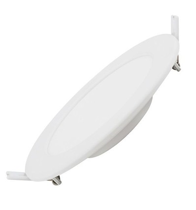 Outlet: Aigostar E5 slim LED downlight spot 12W, Ø170 i 4000K, 230V - hvit