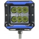 Outlet: LEDlife 30W LED arbeidslys/ekstralys - Bil, lastebil, traktor, trailer, 8° strålevinkel, IP67 vanntett, 10-30V