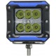 Restsalg: LEDlife 30W LED arbeidslys/ekstralys - Bil, lastebil, traktor, trailer, 8° strålevinkel, IP67 vanntett, 10-30V
