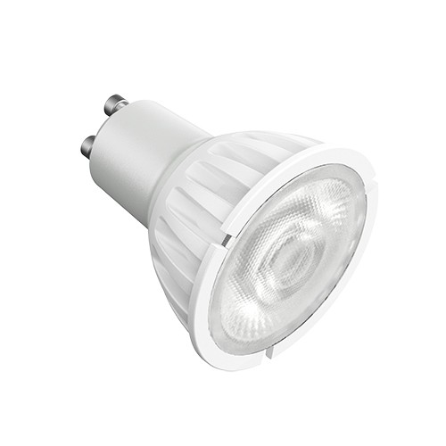 Outlet: Perform GU10 LED Pære 6,8W i 2700K, 530Lm, Ra97 - 60°