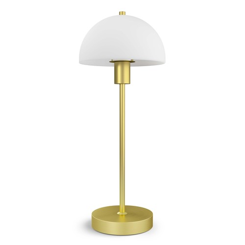 Outlet: Herstal Vienda Bordlampe E14 i Messing