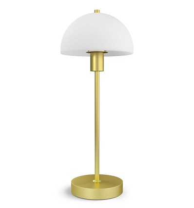 Outlet: Herstal Vienda Bordlampe E14 i Messing