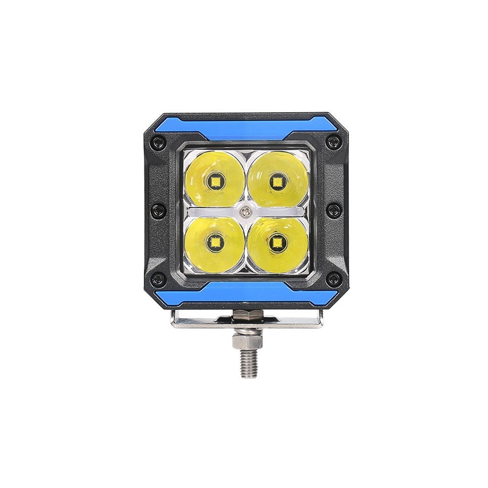 Outlet: LEDlife 20W LED arbeidslys/ekstralys – Bil, lastebil, traktor, trailer, 8° strålevinkel, IP67, 10-30V