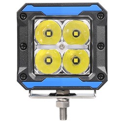 Lyskastere Outlet: LEDlife 20W LED arbeidslys/ekstralys - Bil, lastebil, traktor, trailer, 8° strålevinkel, IP69K vanntett, 10-30V