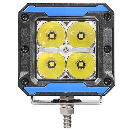 Outlet: LEDlife 20W LED arbeidslys/ekstralys - Bil, lastebil, traktor, trailer, 8° strålevinkel, IP67, 10-30V