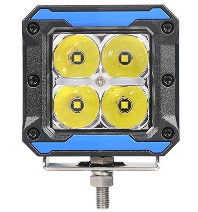 Outlet: LEDlife 20W LED arbeidslys/ekstralys - Bil, lastebil, traktor, trailer, 8° strålevinkel, IP69K vanntett, 10-30V