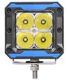 Outlet: LEDlife 20W LED arbeidslys/ekstralys - Bil, lastebil, traktor, trailer, 8° strålevinkel, IP69K vanntett, 10-30V