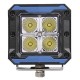 LEDlife 40W LED arbeidslys/ekstralys - Bil, lastebil, traktor, trailer, 8° strålevinkel, IP69K vanntett, 10-30V