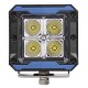 Outlet: LEDlife 40W LED arbeidslys/ekstralys - Bil, lastebil, traktor, trailer, 8° strålevinkel, IP69K vanntett, 10-30V