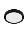 EGLO Fueva 1 taklampe Ø300 mm, 22W - Sort