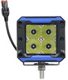 Outlet: LEDlife 12W LED arbeidslys/ekstralys - Bil, lastebil, traktor, trailer, 8° strålevinkel, IP67 vanntett, 10-30V