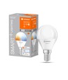 Outlet: LEDVANCE SMART+ WiFi E14 LED Kronepære 4,9W CCT 2700K-6500K
