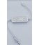 Plugg til 230V LED strip (Type X) - Flicker free, inkl. endestykke, ikke dimbar, 230V