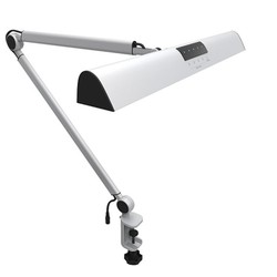 Bordlampe LEDlife 16W inspeksjonslampe - Hvit, 4-trinns dimbar, flicker free, RA 95