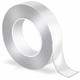 Nano Dobbeltklebende tape - 10mm bred, 5m rull