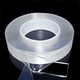 Nano Dobbeltklebende tape - 20mm bred, 3m rull