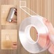 Nano Dobbeltklebende tape - 20mm bred, 3m rull