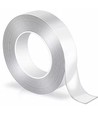 Nano Dobbeltklebende tape - 20mm bred, 3m rull