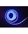 2,5m RGBIC Neon Flex komplett sett - USB, Bluetooth app, fjernkontroll, inkl. montering, 7x15 neonflex