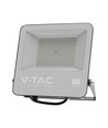 V-Tac 100W LED lyskaster, 135lm/W - Samsung LED-chip, arbeidslampe, 1m ledning, utendørs