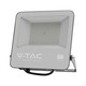 V-Tac 150W LED lyskaster, 135lm/W - Samsung LED-chip, arbeidslampe, 1m ledning, utendørs