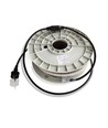 50m LEDlife arbeidslys LED strip på trommel - 230V, IP67, 180 LED/m, 11W/m, 1100 lm/m