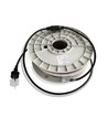 LEDlife arbeidslys 50m LED strip på trommel - 230V, IP67, 180 LED/m, 11W/m, 1100 lm/m