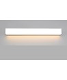 Balneo Badeværelse LED Væglampe 17W i 4000K, IP44, Ra92, Dæmpbar - Hvid