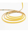 250cm 7W/m COB-LED-stripe, RA94 - 24V DC, IP20, 480 LED pr. meter, til 2x120cm profil