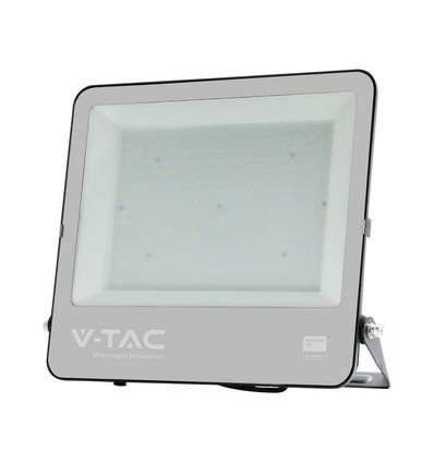 V-Tac 300W LED lyskaster, 135lm/W - Samsung LED-chip, arbeidslampe, 1m ledning, utendørs