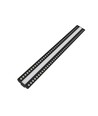 LEDlife Shoplight LED line 85W - For 3-fase skinner, 120 graders spredning, 155lm/W, svart