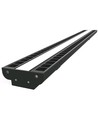 LEDlife Shoplight LED line 85W - For 3-fase skinner, 120 graders spredning, 155lm/W, svart