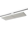 60W 3-faset Shoplight - 166lm/W, 90 graders spredning, Hvit, LED-kort, butikkbelysning