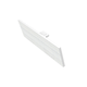 LEDlife Shoplight LED board 60W - For 3-fase skinner, 90 graders spredning, 166lm/W, hvit