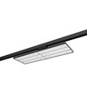 LEDlife Shoplight LED board 60W - For 3-fase skinner, 90 graders spredning, 166lm/W, svart