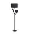 Outlet: EGLO Argallo pendellampe for 4xE27 i glass/sort