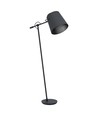 Outlet: EGLO Argallo pendellampe for 4xE27 i glass/sort
