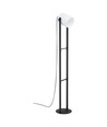 Outlet: EGLO Argallo pendellampe for 4xE27 i glass/sort