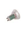 LEDlife 5W LED spot - Transparent, RA 93, 230V, GU10