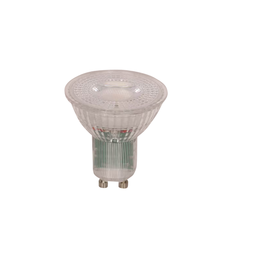 LEDlife 5W LED spot - Transparent, RA 93, 230V, GU10