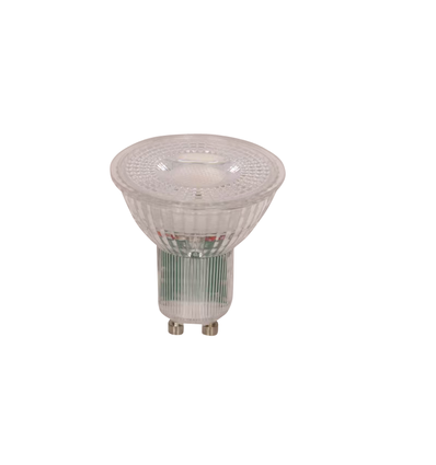 LEDlife 5W LED spot - Transparent, RA 93, 230V, GU10